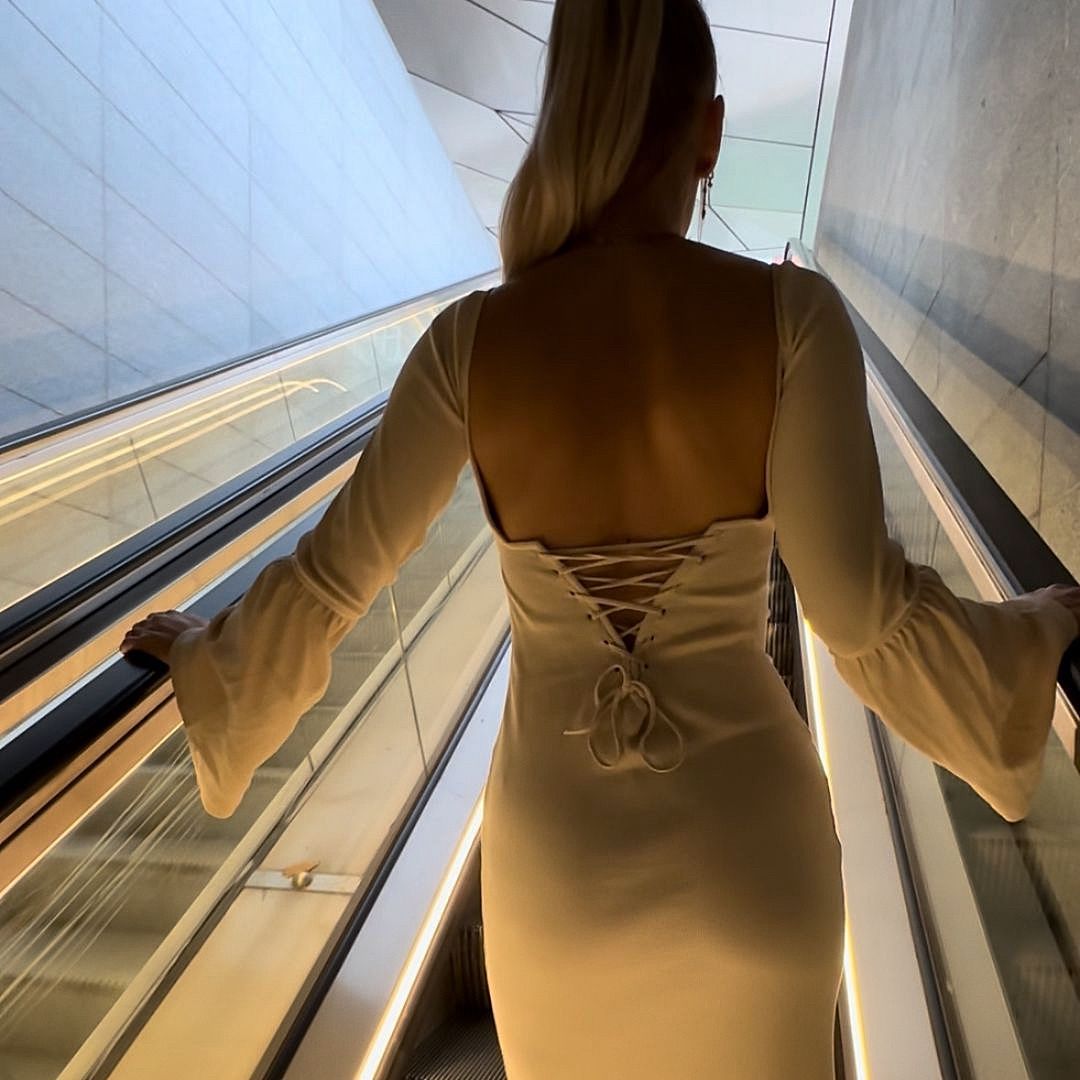 BumpMuse ICONIC - Beige